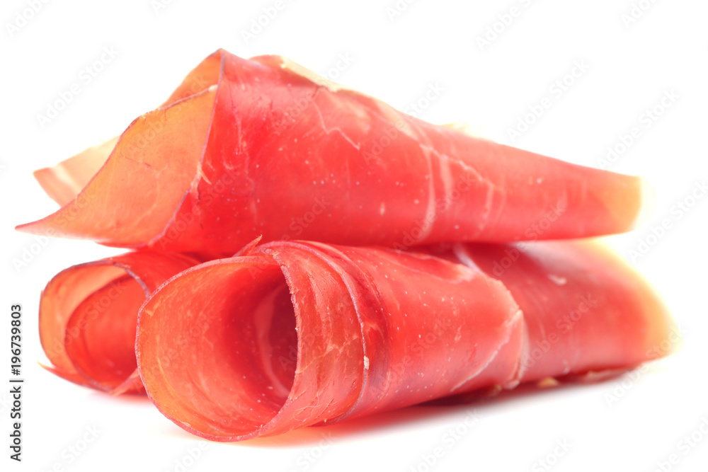 Fresh hamon