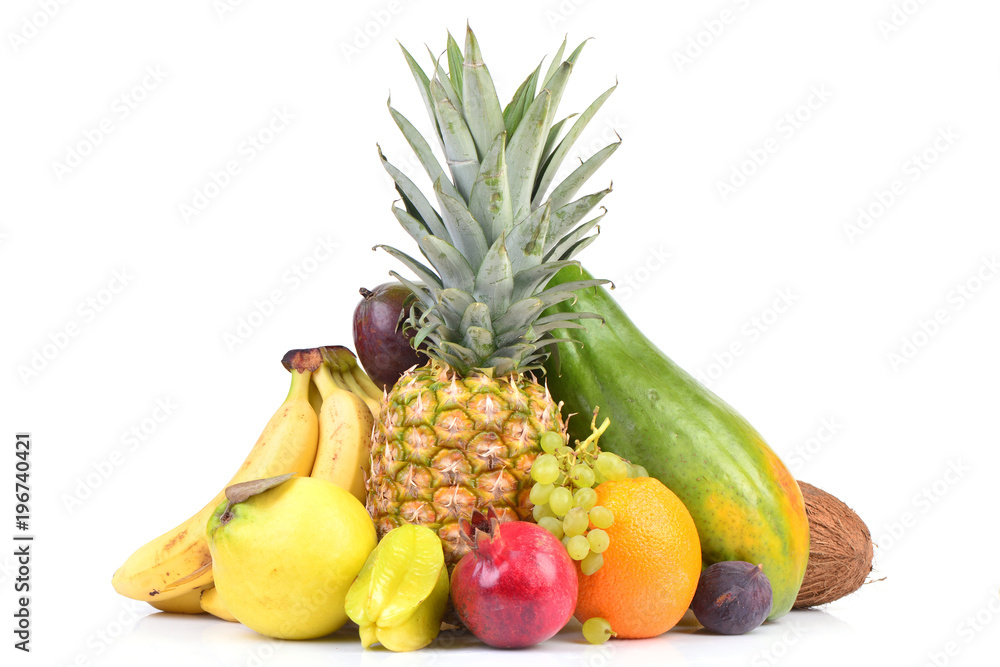 Fresh fruit Fresh fruit