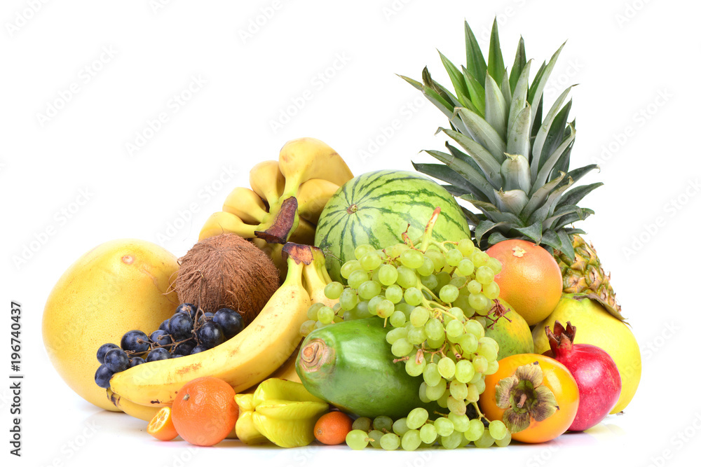 Fresh fruit