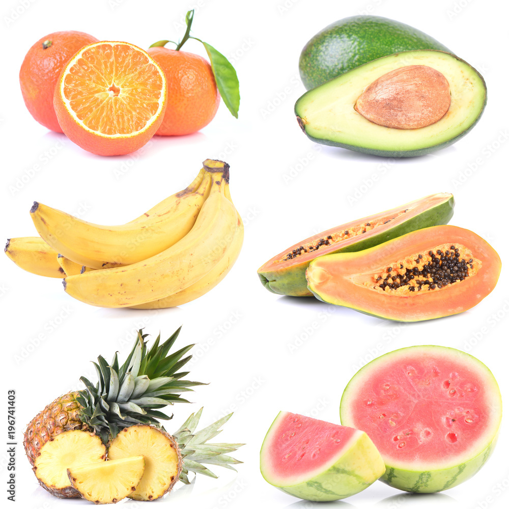 Fresh fruit Fresh fruit