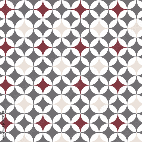 Muster moderne Farben