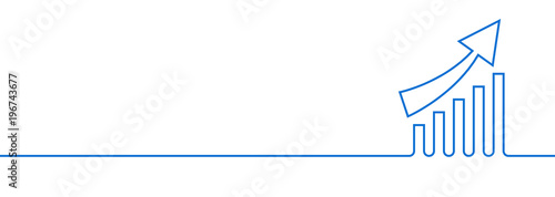 Growth Line Background