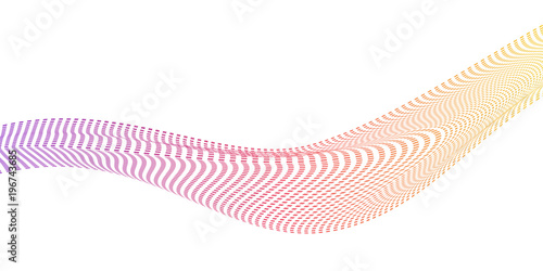 flow background