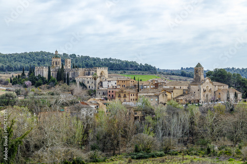 Santa Maria de Santes Creus, Spain