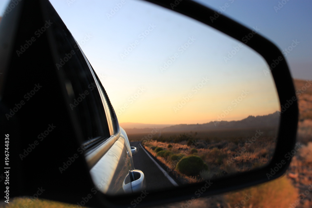 Roadtrip through California