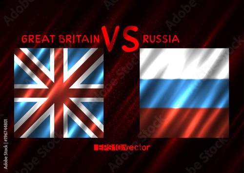 Great Britain Russia conflict