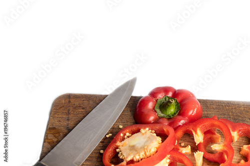 Paprika Knife