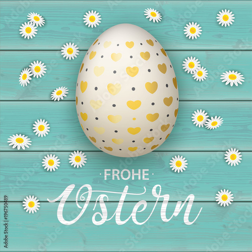 Frohe Ostern