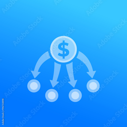 diversification, diversified portfolio, revenue split