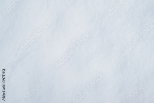 White snow texture background