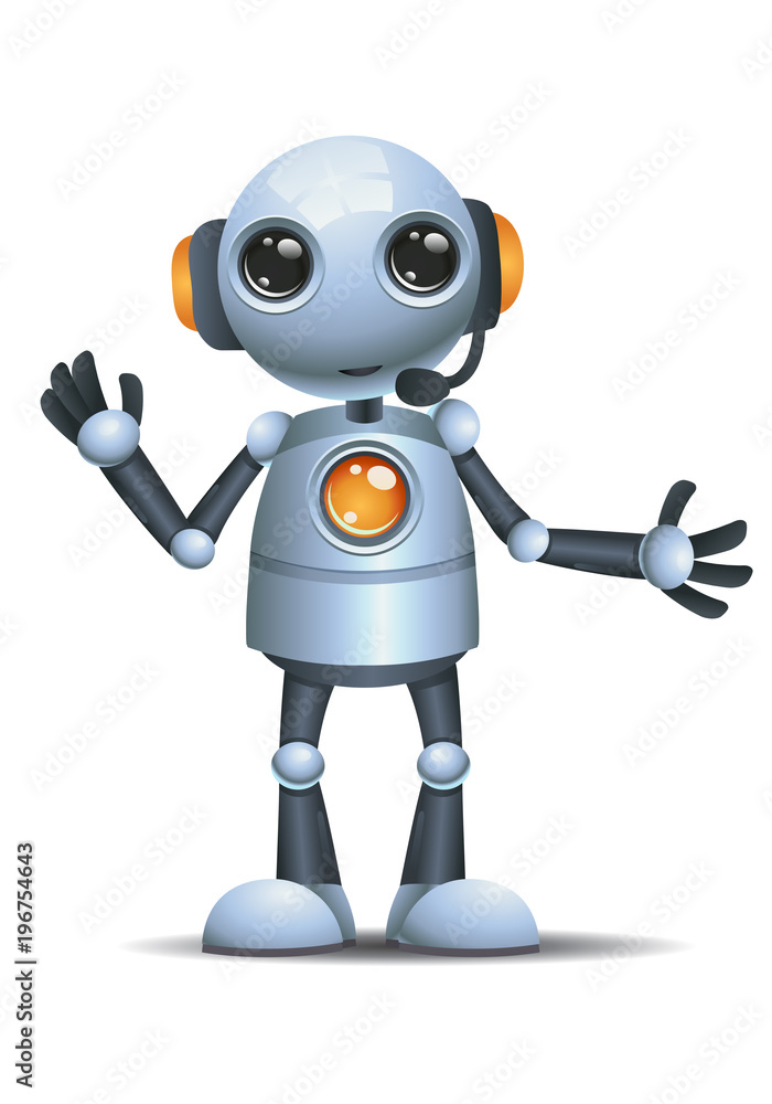little robot call service operator little robot call service operator