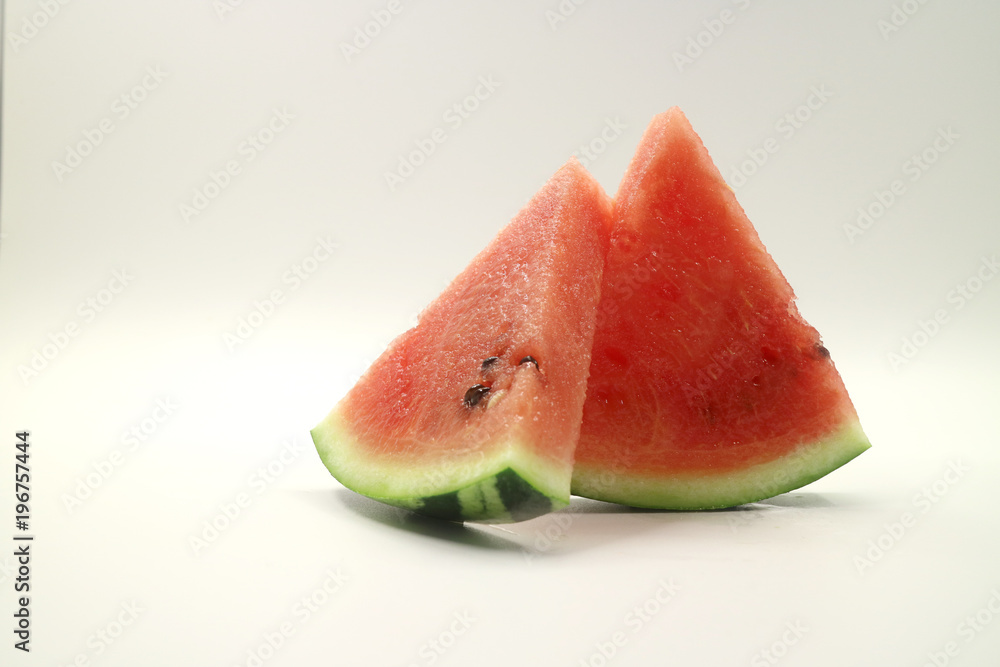 Summer cool fruit, watermelon Summer cool fruit, watermelon