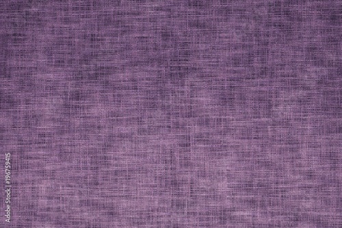 Fabric surface for book cover, linen design element, grunge texture, Orchid haze color painted