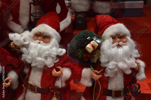 Santa Claus Toy Decoration