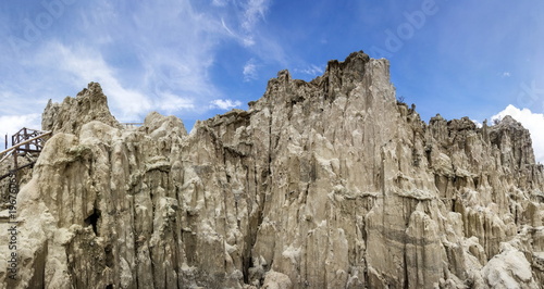 Wallpaper Mural Valle de la luna in Bolivia Torontodigital.ca