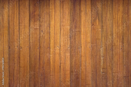 Vintage old wooden wall