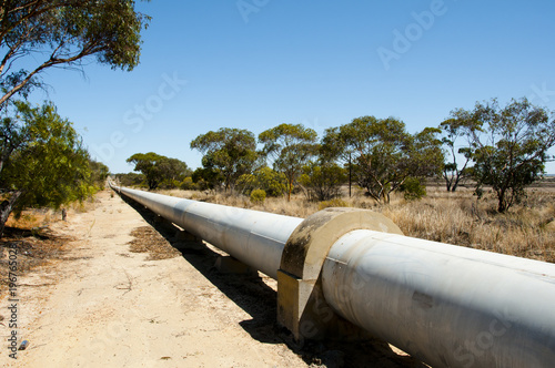 Goldfields Water Pipeline - Australia