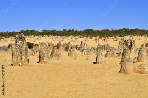 Australia, WA, Pinnacles,