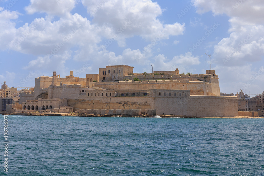 Fort St. Elmo Malta