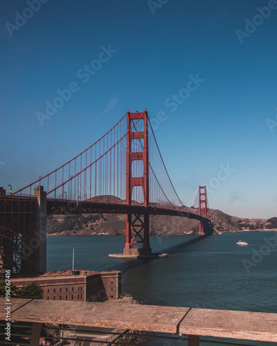 Golden Gate Bridge