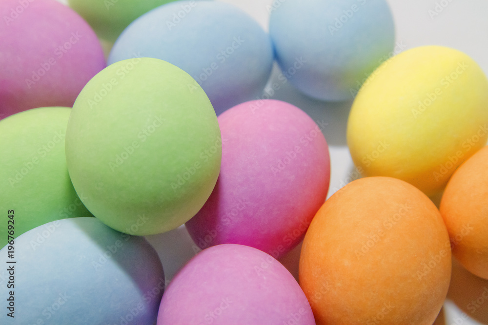 Uova Colorate di Pasqua Coloured Easter Eggs Uova Colorate di Pasqua Coloured Easter Eggs
