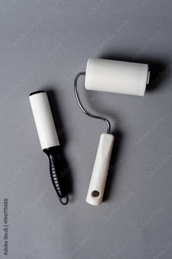 Fototapeta premium adhesive lint roller