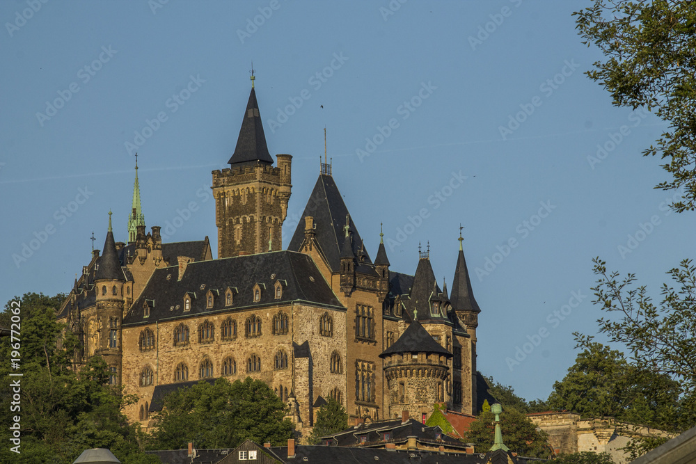 Castles around Germany