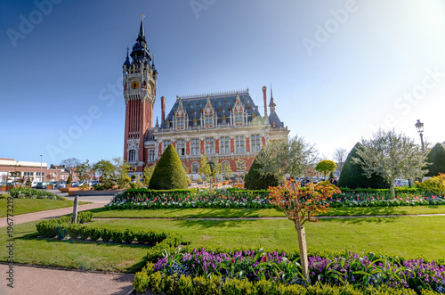 Photos Calais et son beffroi