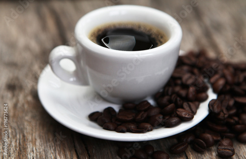tasse de café simplicité