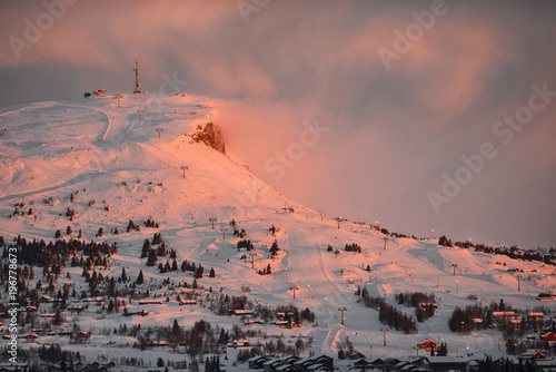 Skigebiet Skeikampen 