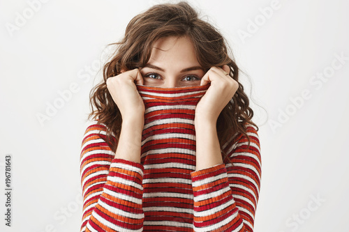 Tablou pe pânză I see you