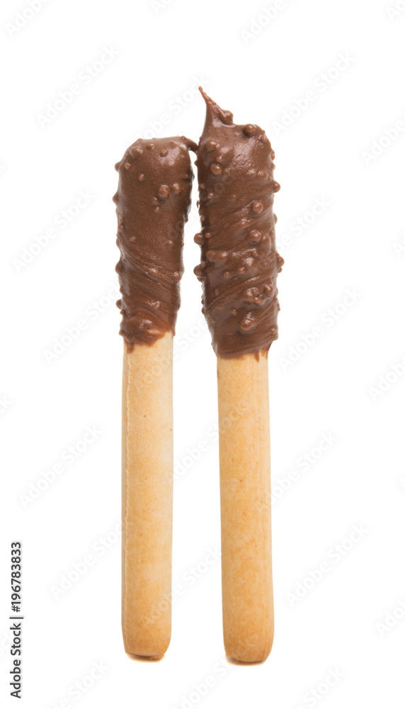 stick with chocolate glaze stick with chocolate glaze