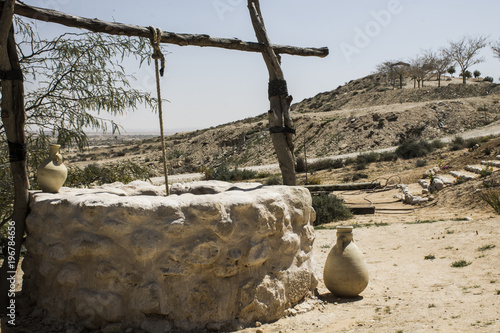 Israel desert 