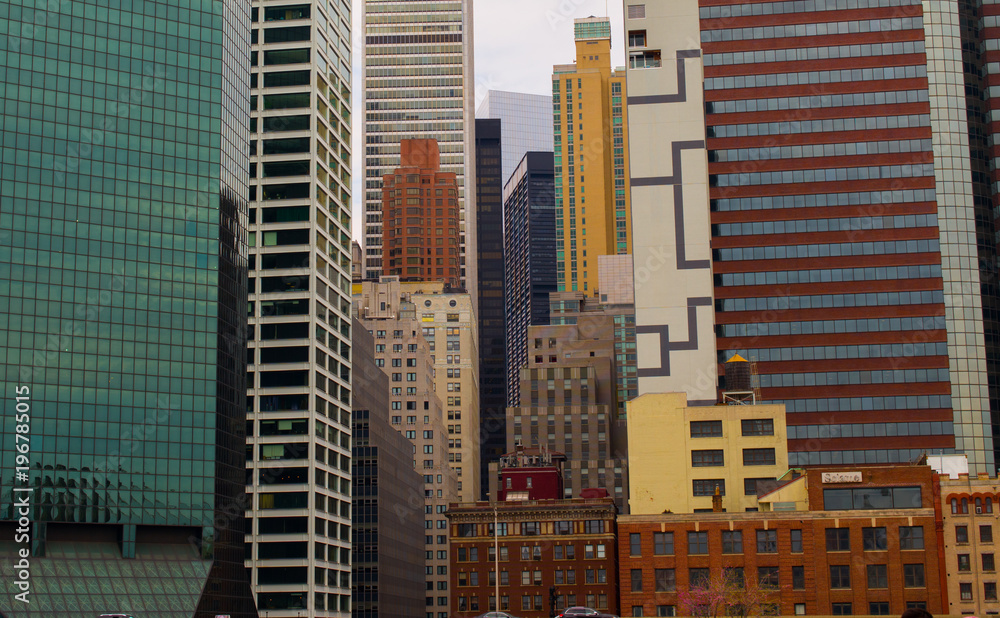 Obraz premium New York