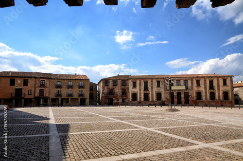 Spanish destination, Medinaceli, historic town photo