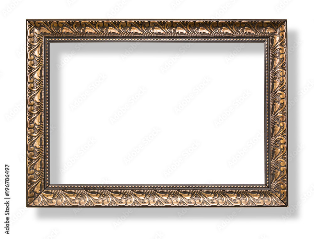Fototapeta premium vintage old frame