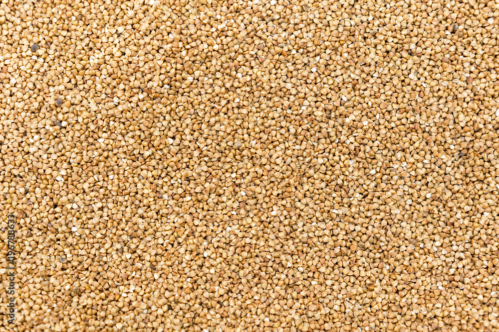 Dark Buckwheat texture high-quality photo of premium buckwheat groats. Dark Buckwheat texture high-quality photo of premium buckwheat groats.