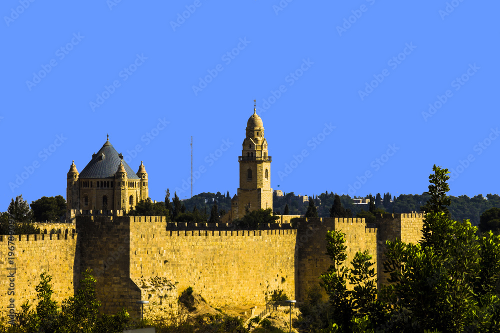 Israel Jerusalem 