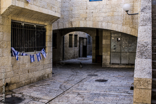 Israel Jerusalem  © Alex Chadfield