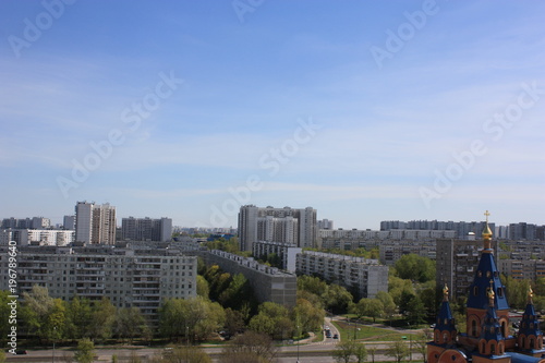 Chertanovo view