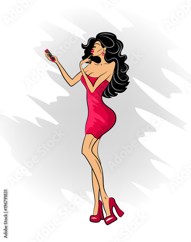 SelfieWoman4