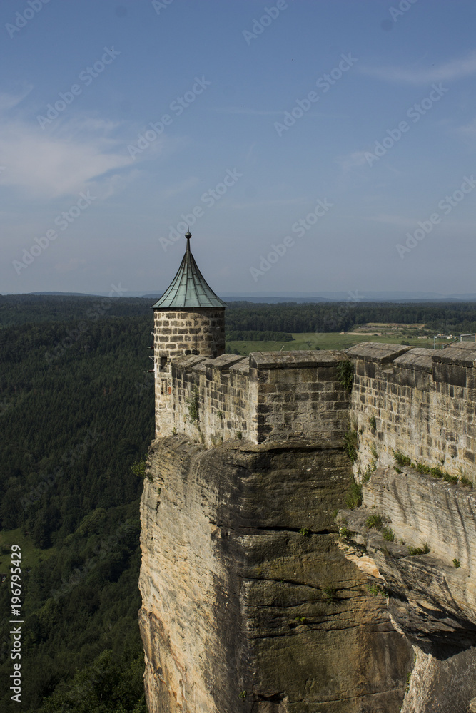 Fototapeta premium Germany castles 