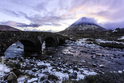 Sunrise Isle of Skye