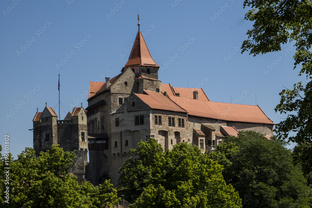 Pernstejn Castle - Czech Republic