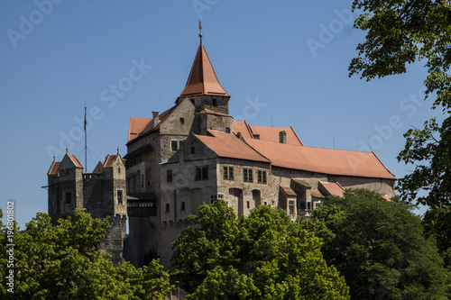 Pernstejn Castle - Czech Republic