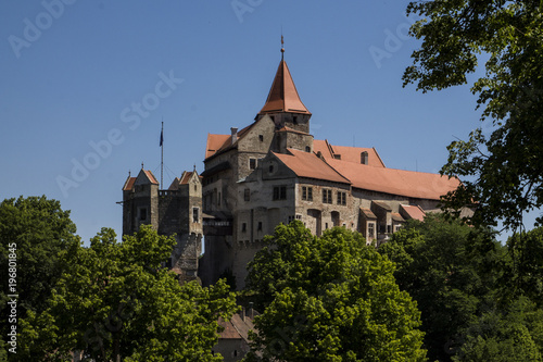 Pernstejn Castle - Czech Republic