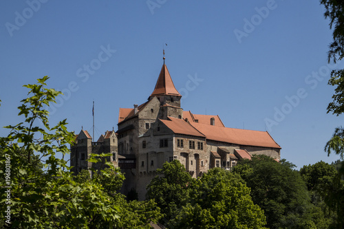 Pernstejn Castle - Czech Republic