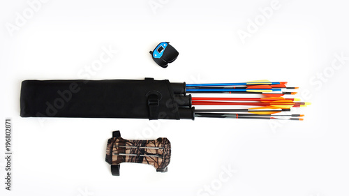 Εκτύπωση καμβά Accessories for archery