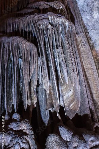 Stalactites stalagmites