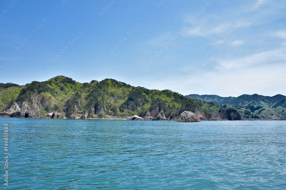 新潟 笹川流れ 新潟 笹川流れ
